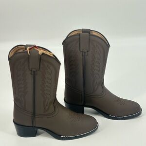 "NWT" Durango  Boots For Kids- Size‎ 13.5